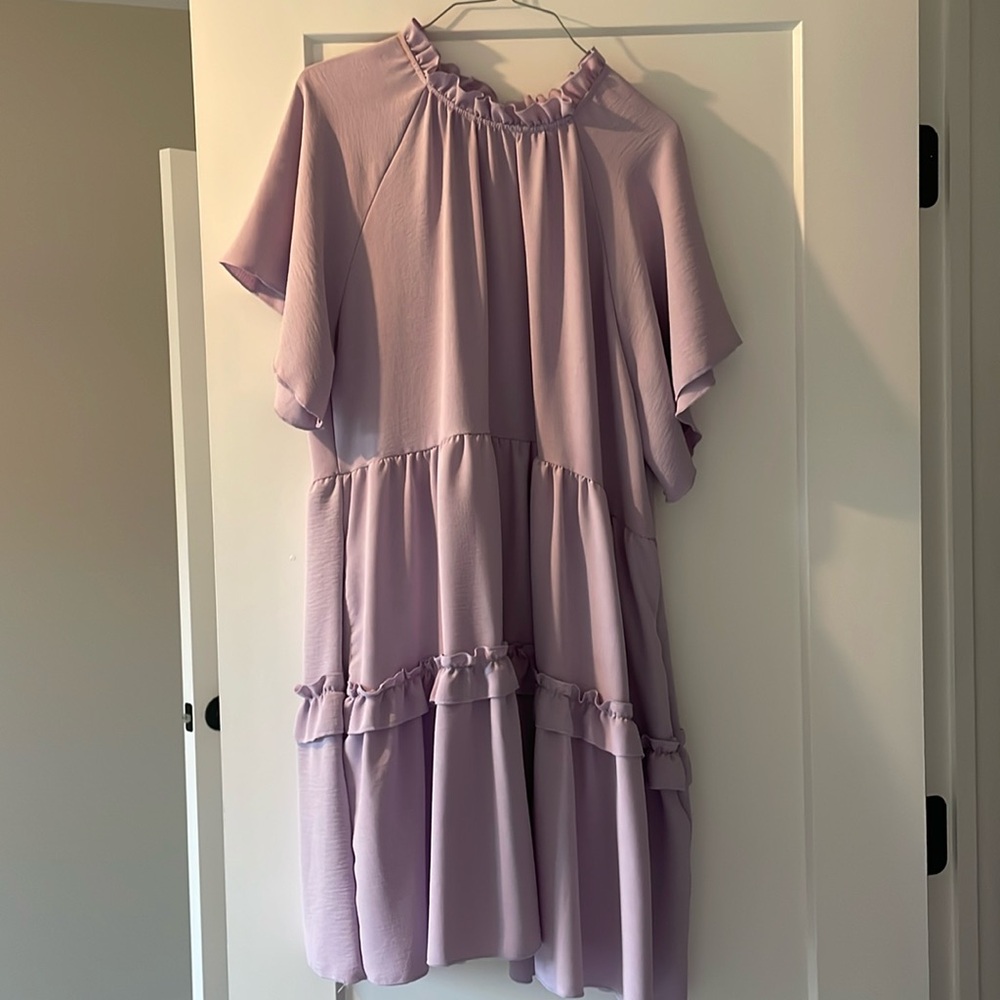 Shop Talulah Lavender Dress